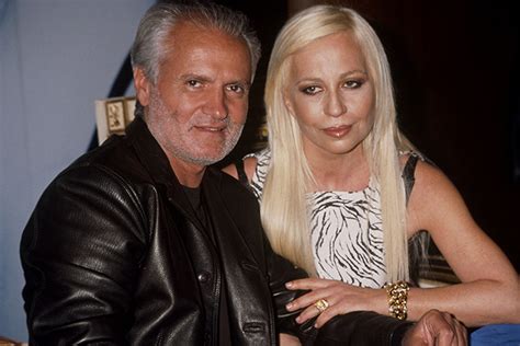 versace in the 80s|gianni Versace personal life.